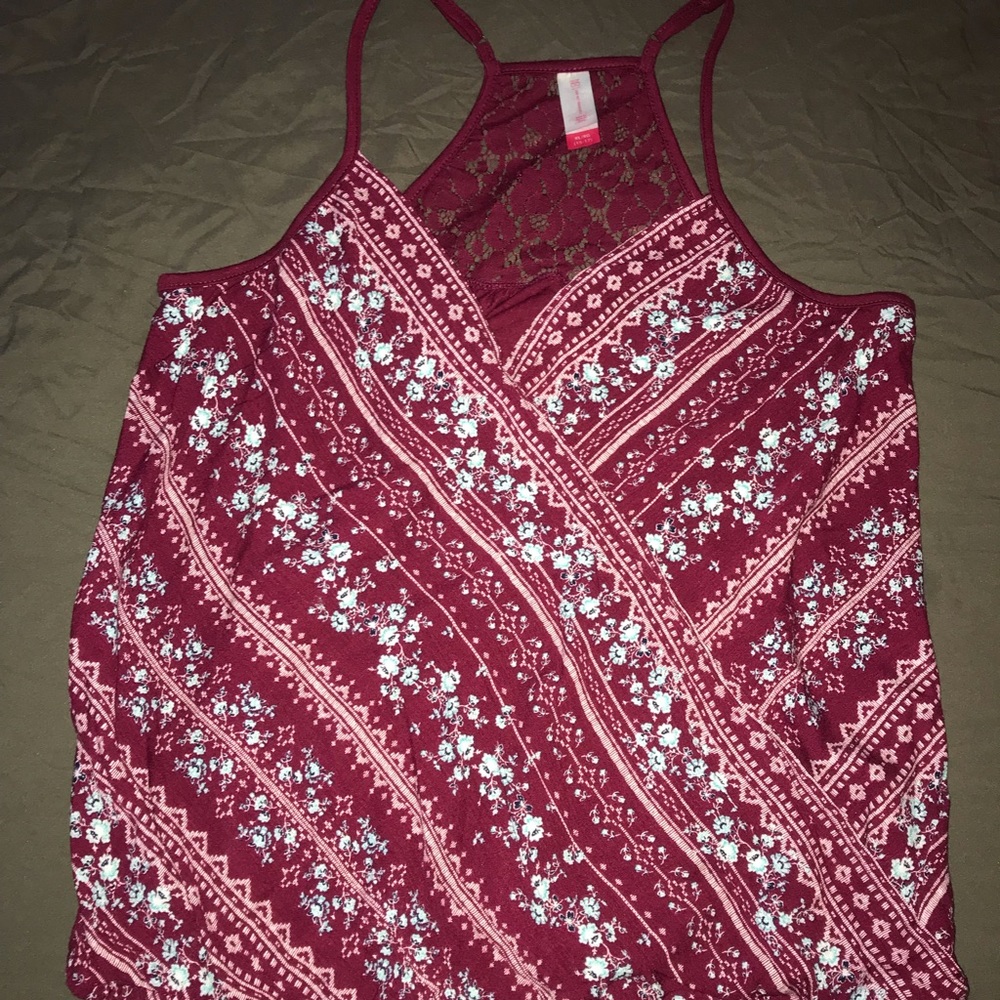 Women’s Patterned Shirt